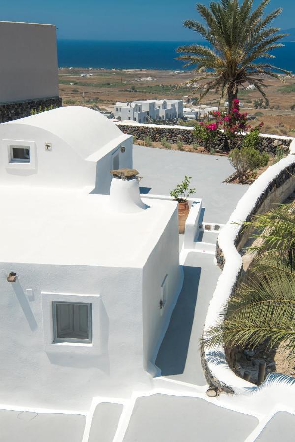 Aqua Serenity Luxury Suites Santorini Foinikiá Exterior foto